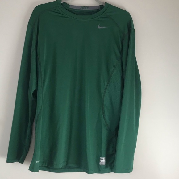 Nike Other - Nike Pro Combat Fitted Dri-Fit Long Sleeve